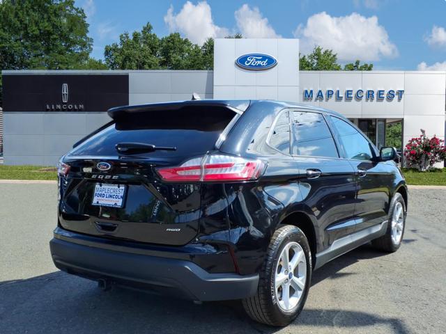used 2022 Ford Edge car, priced at $23,896