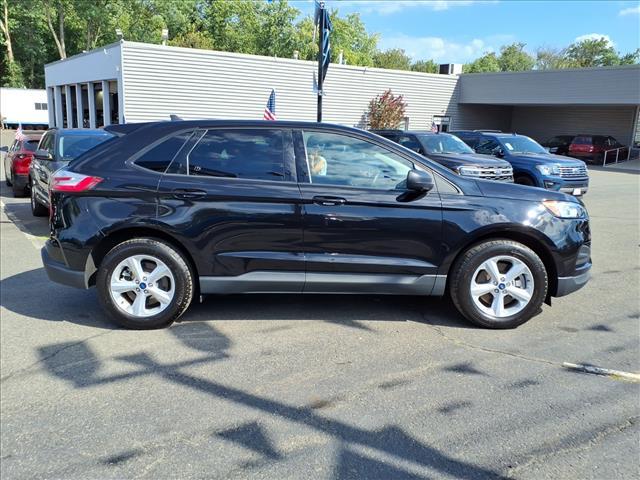 used 2022 Ford Edge car, priced at $23,896
