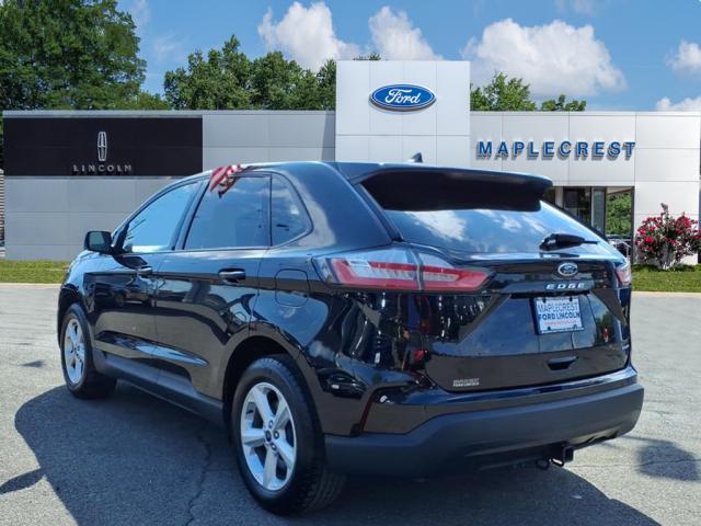 used 2022 Ford Edge car, priced at $23,896
