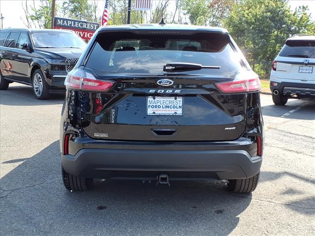 used 2022 Ford Edge car, priced at $23,896