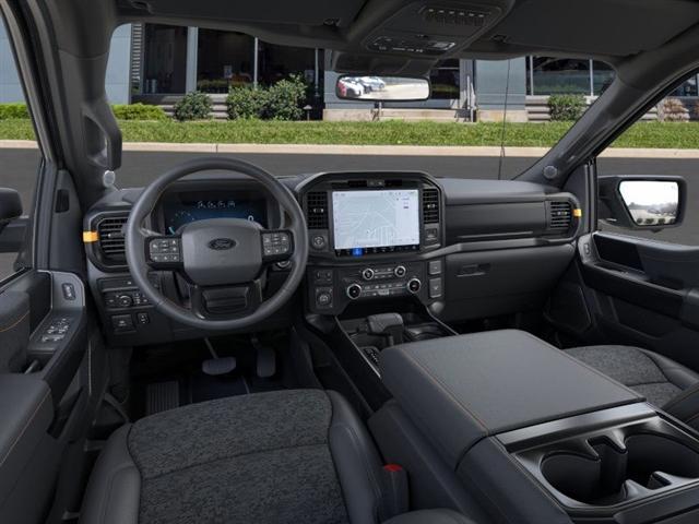 new 2025 Ford F-150 car, priced at $68,390