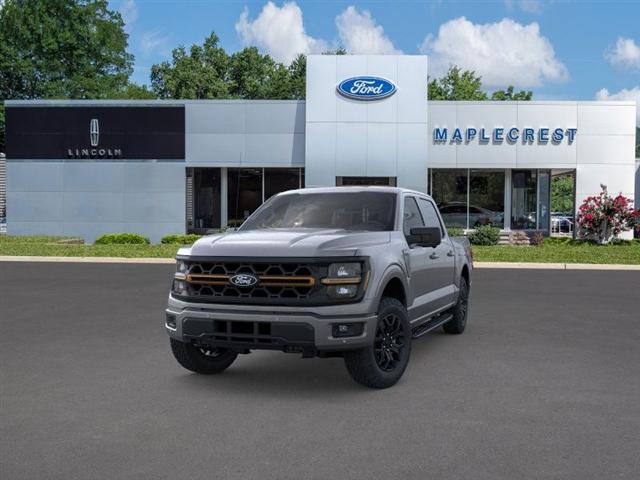 new 2025 Ford F-150 car, priced at $68,390