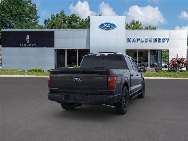 new 2025 Ford F-150 car, priced at $60,355