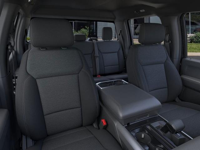 new 2025 Ford F-150 car, priced at $60,355