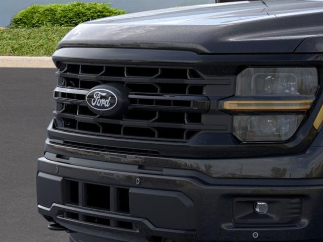new 2025 Ford F-150 car, priced at $60,355