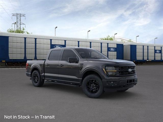 new 2025 Ford F-150 car, priced at $61,605