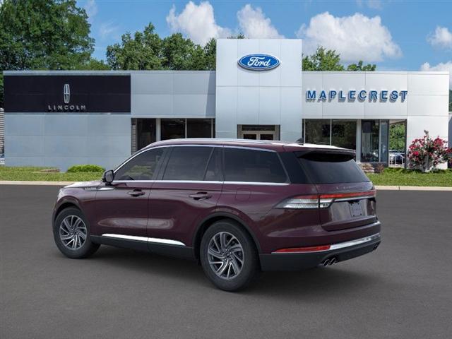 new 2024 Lincoln Aviator car, priced at $59,964