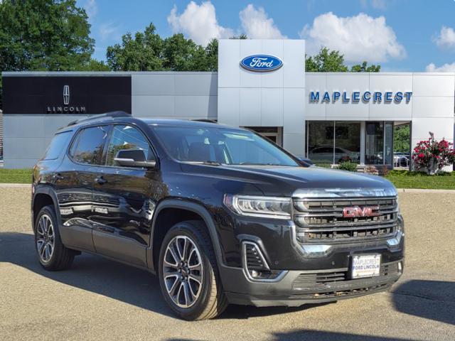 used 2020 GMC Acadia car, priced at $24,588