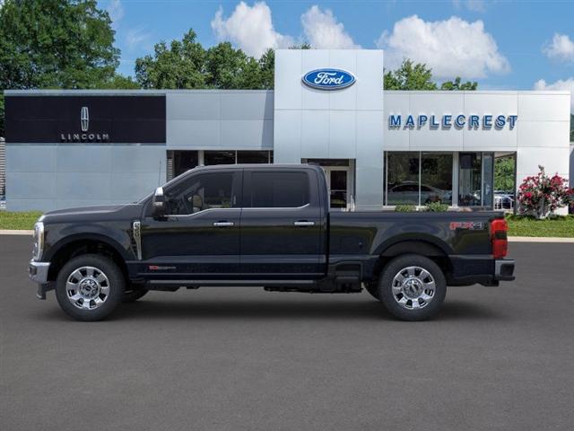 new 2024 Ford F-350 car, priced at $91,805