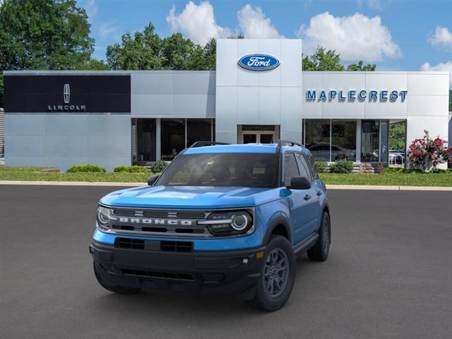 new 2024 Ford Bronco Sport car, priced at $35,075