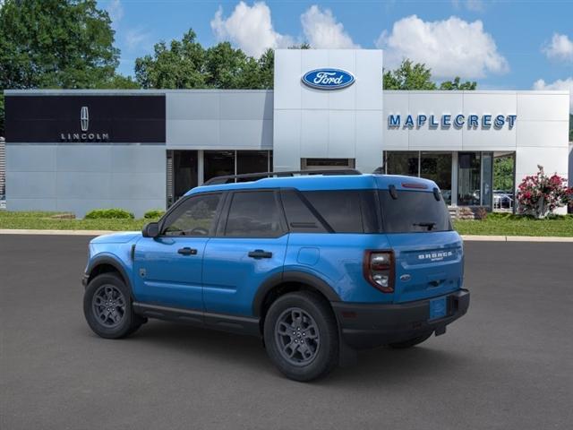 new 2024 Ford Bronco Sport car, priced at $35,075