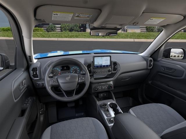 new 2024 Ford Bronco Sport car, priced at $35,075