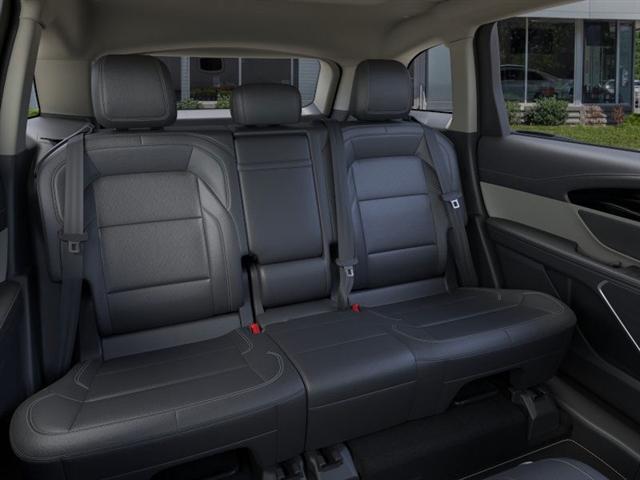 new 2025 Lincoln Nautilus car, priced at $61,520