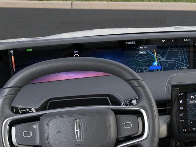 new 2025 Lincoln Nautilus car, priced at $61,520