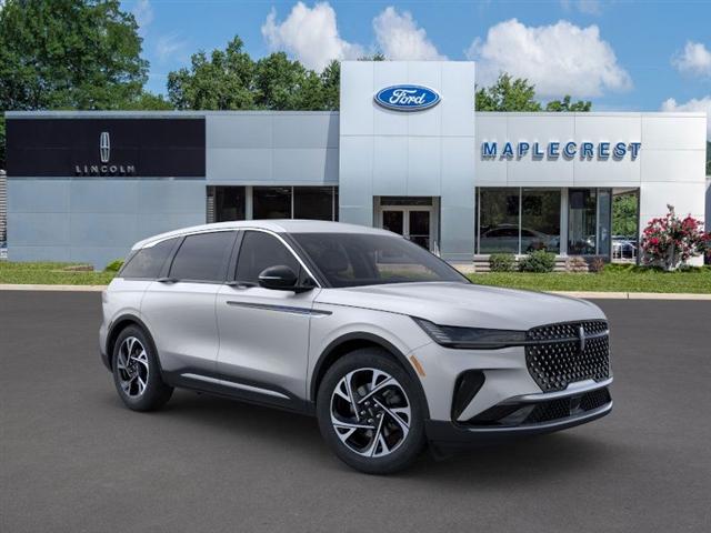 new 2025 Lincoln Nautilus car, priced at $61,520