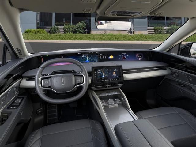 new 2025 Lincoln Nautilus car, priced at $61,520