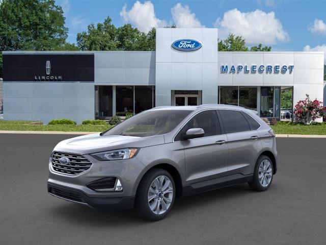 new 2024 Ford Edge car, priced at $44,249