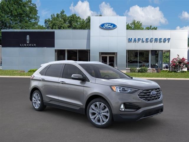 new 2024 Ford Edge car, priced at $44,249