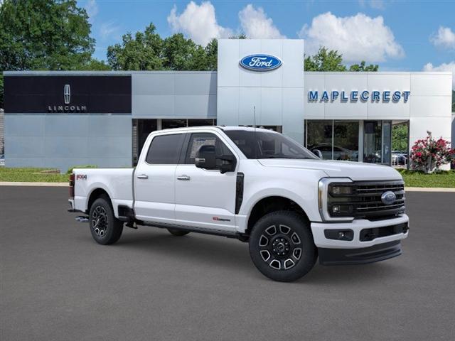 new 2025 Ford F-350 car, priced at $98,685
