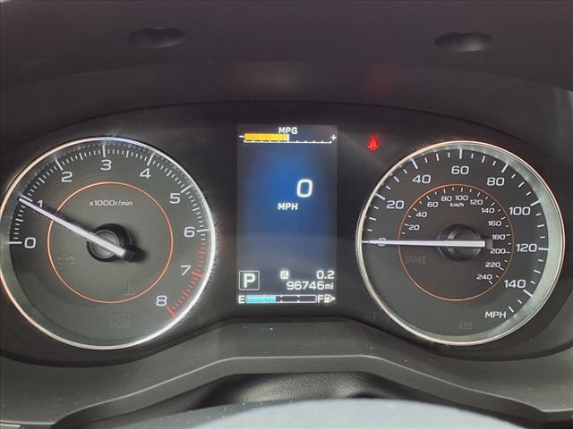 used 2019 Subaru Crosstrek car, priced at $17,783