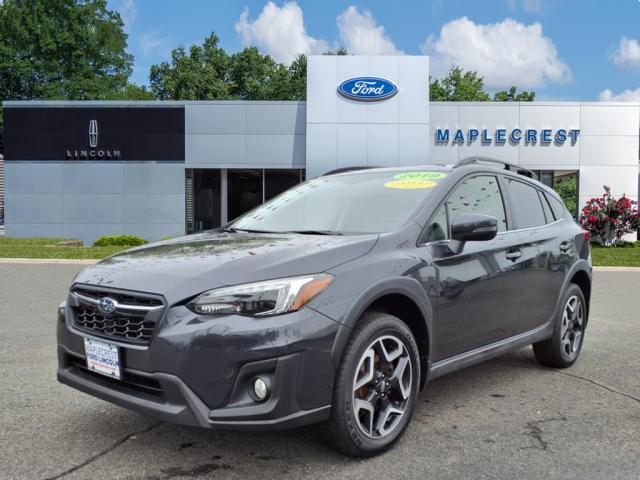 used 2019 Subaru Crosstrek car, priced at $17,783