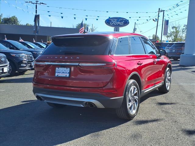 used 2023 Lincoln Corsair car, priced at $29,998
