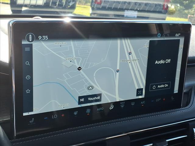used 2023 Lincoln Corsair car, priced at $29,998