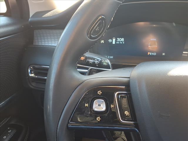 used 2023 Lincoln Corsair car, priced at $29,998