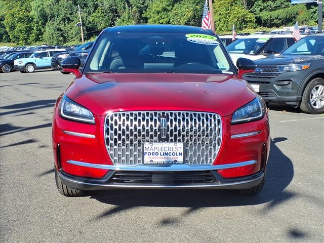 used 2023 Lincoln Corsair car, priced at $29,998