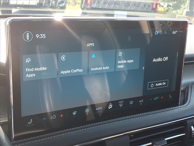 used 2023 Lincoln Corsair car, priced at $29,998