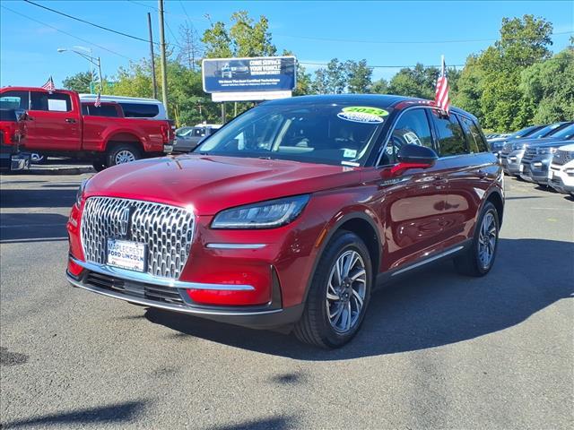 used 2023 Lincoln Corsair car, priced at $29,998