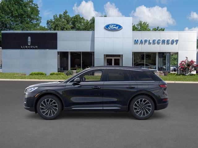 new 2025 Lincoln Corsair car, priced at $52,385