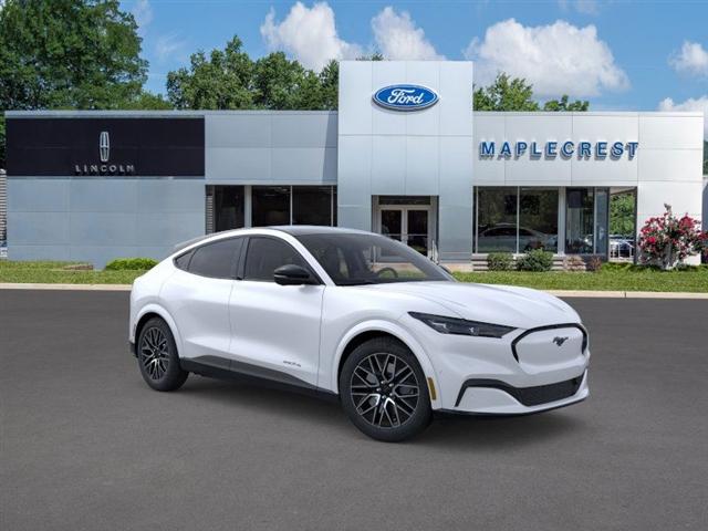 new 2025 Ford Mustang Mach-E car, priced at $51,910
