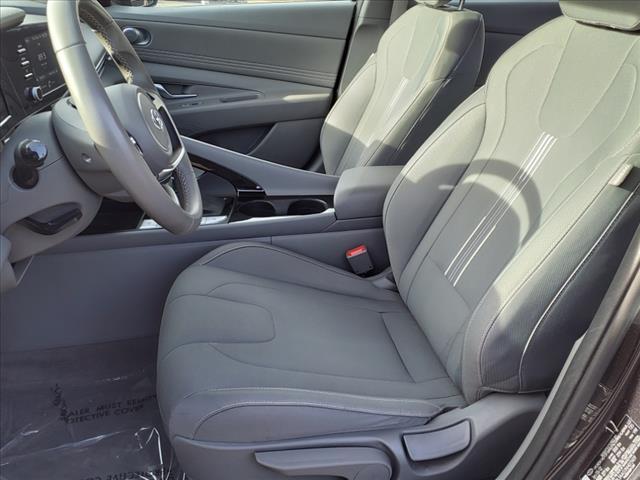 used 2022 Hyundai Elantra car, priced at $17,688