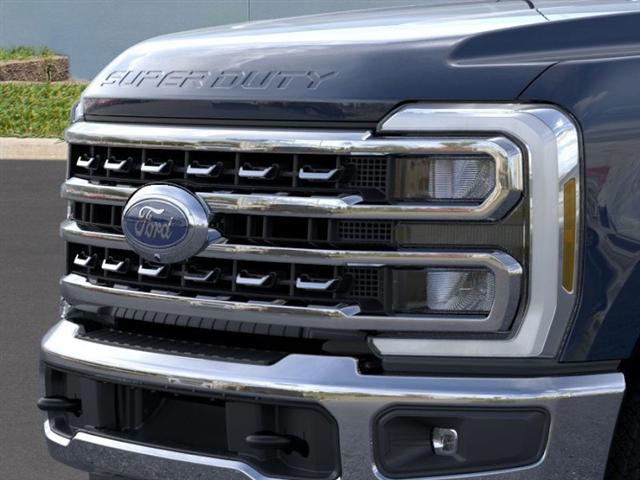 new 2025 Ford F-350 car, priced at $82,455