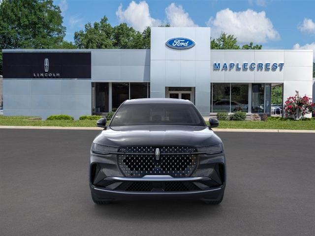 new 2024 Lincoln Nautilus car, priced at $56,081