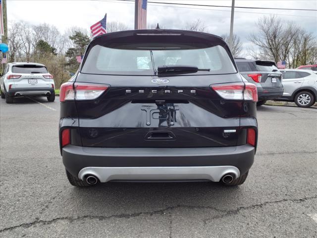 used 2020 Ford Escape car, priced at $17,799