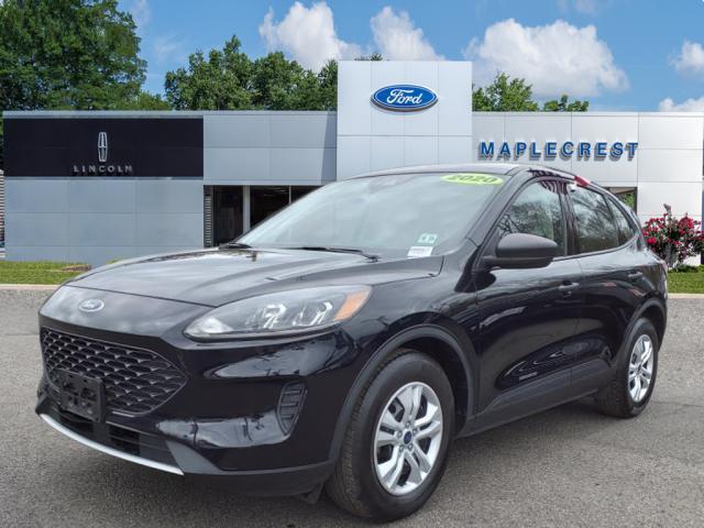 used 2020 Ford Escape car, priced at $17,799