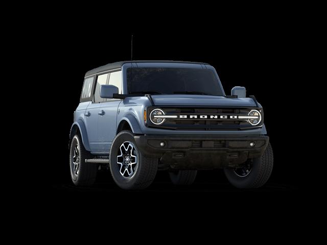 new 2024 Ford Bronco car, priced at $52,245