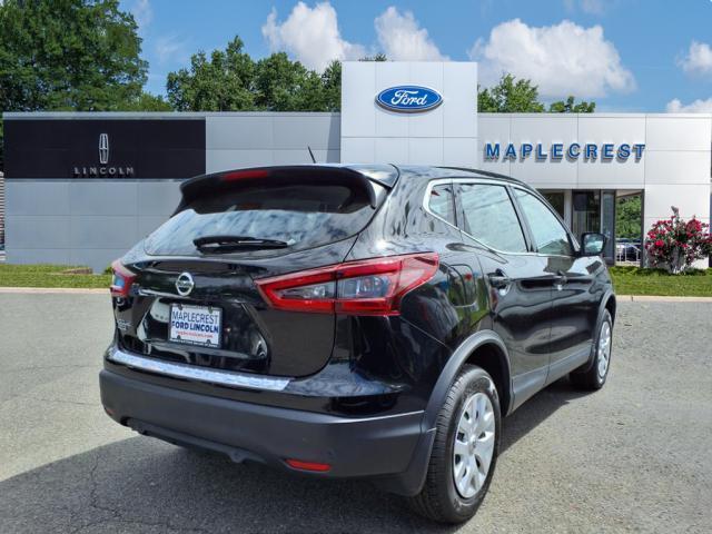used 2020 Nissan Rogue Sport car, priced at $17,997