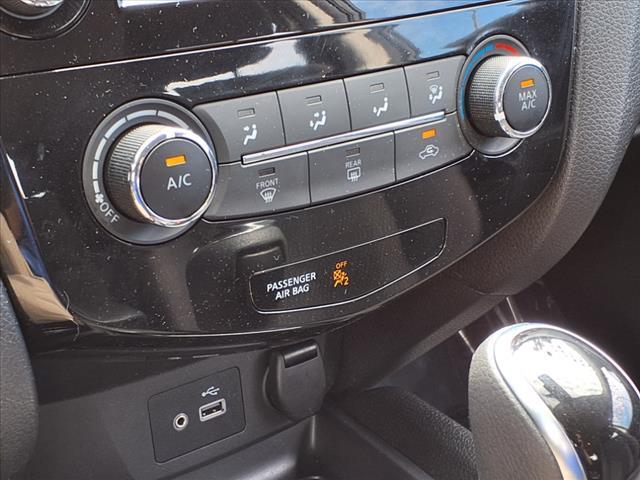 used 2020 Nissan Rogue Sport car, priced at $17,997