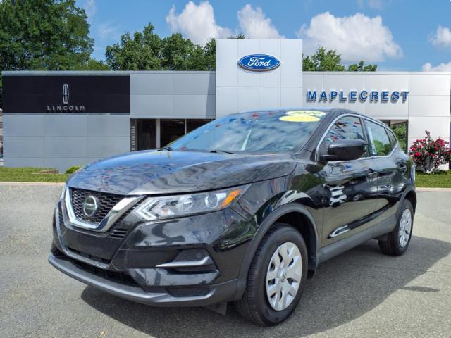 used 2020 Nissan Rogue Sport car, priced at $17,997