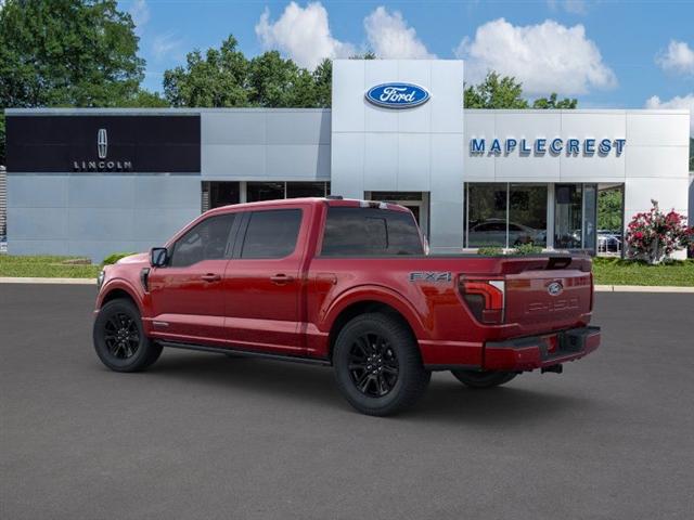 new 2024 Ford F-150 car, priced at $73,842