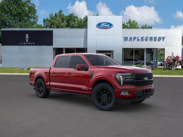 new 2024 Ford F-150 car, priced at $73,842