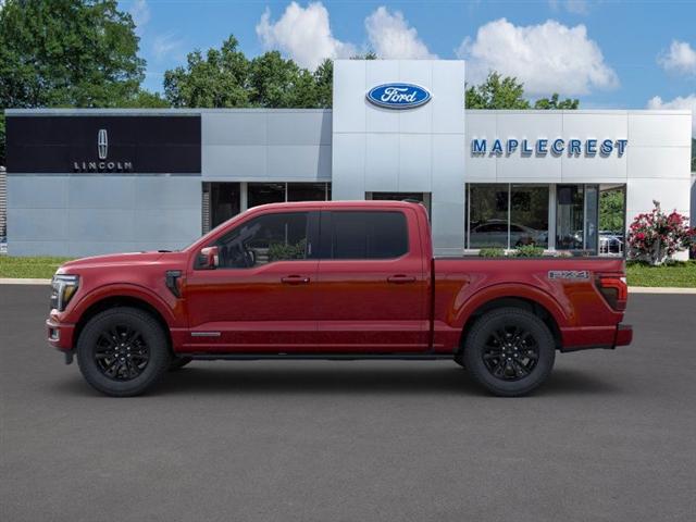 new 2024 Ford F-150 car, priced at $73,842