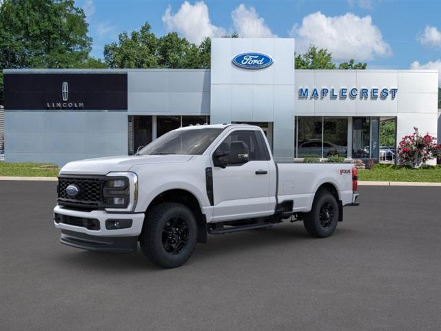 new 2024 Ford F-350 car, priced at $56,530