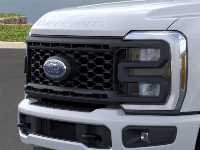 new 2024 Ford F-350 car, priced at $56,530