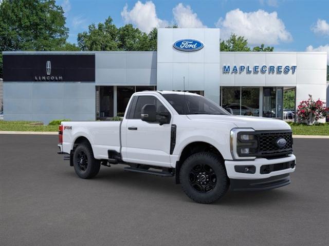 new 2024 Ford F-350 car, priced at $56,530