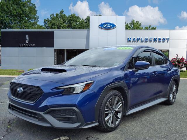 used 2022 Subaru WRX car, priced at $26,991