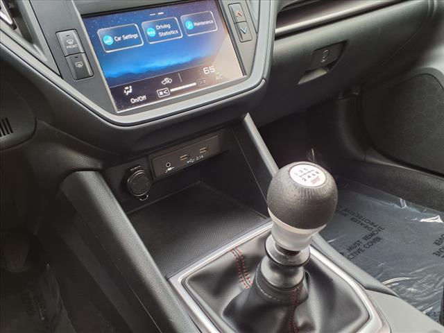 used 2022 Subaru WRX car, priced at $26,991